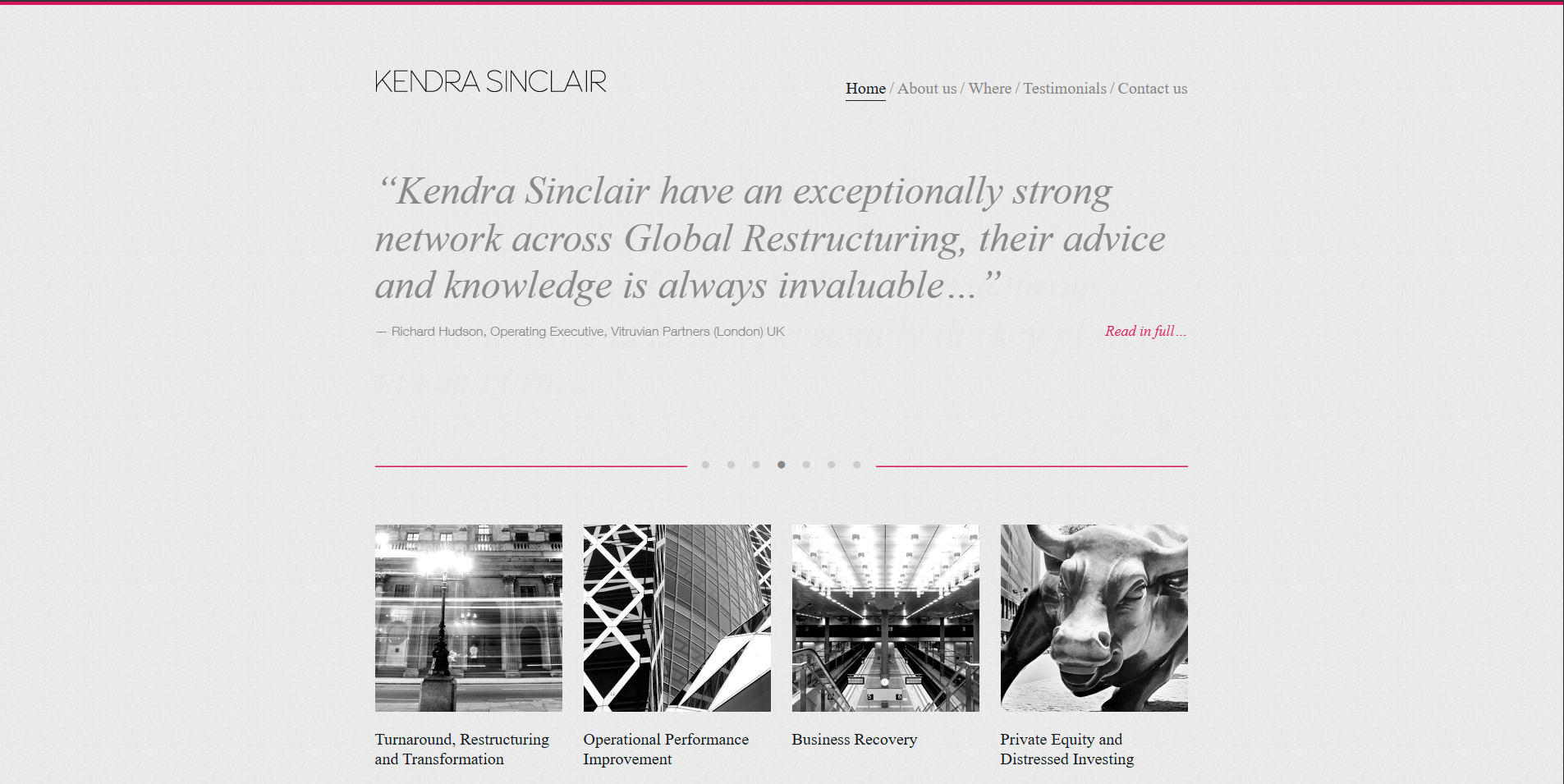 Kendra Sinclair